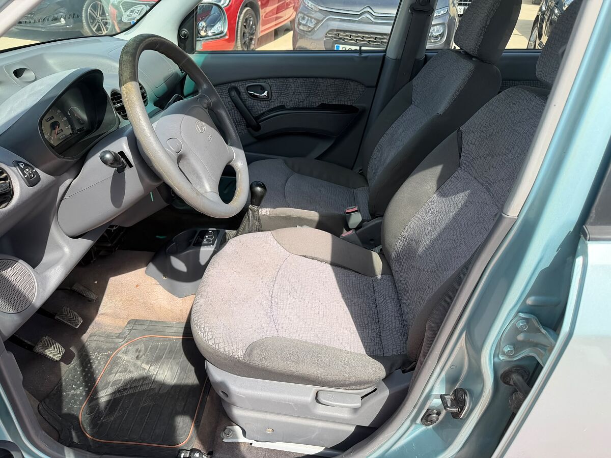 HYUNDAI ATOS PRIME 1.1 SPANISH LHD IN SPAIN ONLY 66000 MILES SUPERB 2004